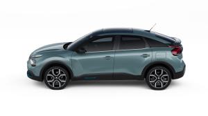Citroen e-C4 2020 года  (WW)